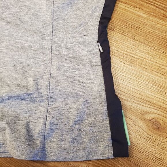 🔺️Bolle Gray Athletic Sleeveless Tanktop Large - Picture 5 of 9